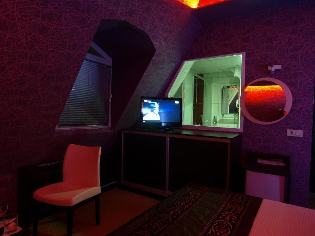 Hotel Timya Isztambul Kültér fotó
