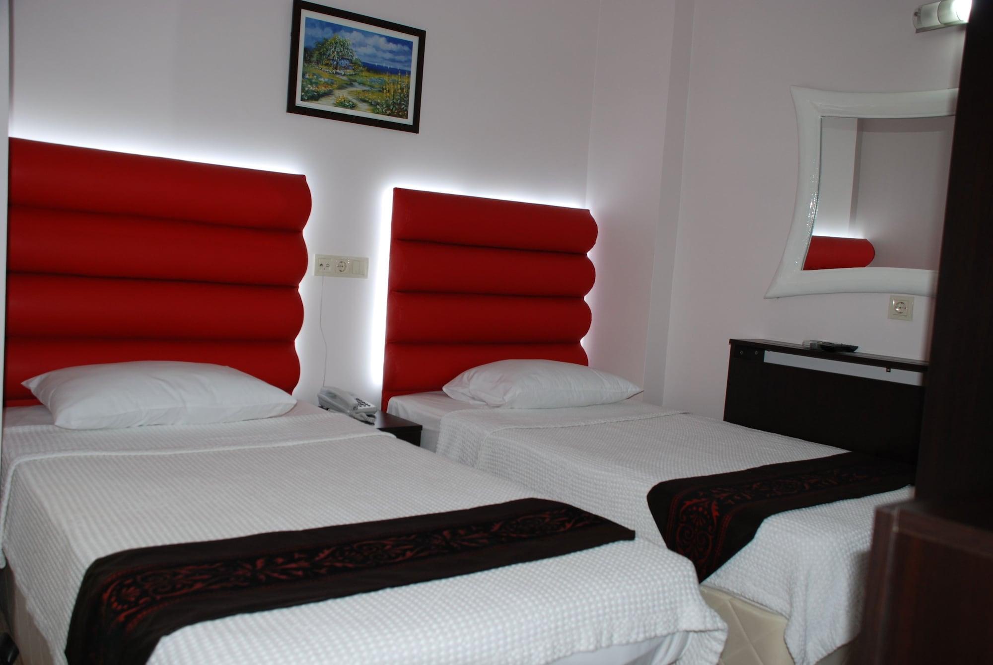 Hotel Timya Isztambul Kültér fotó