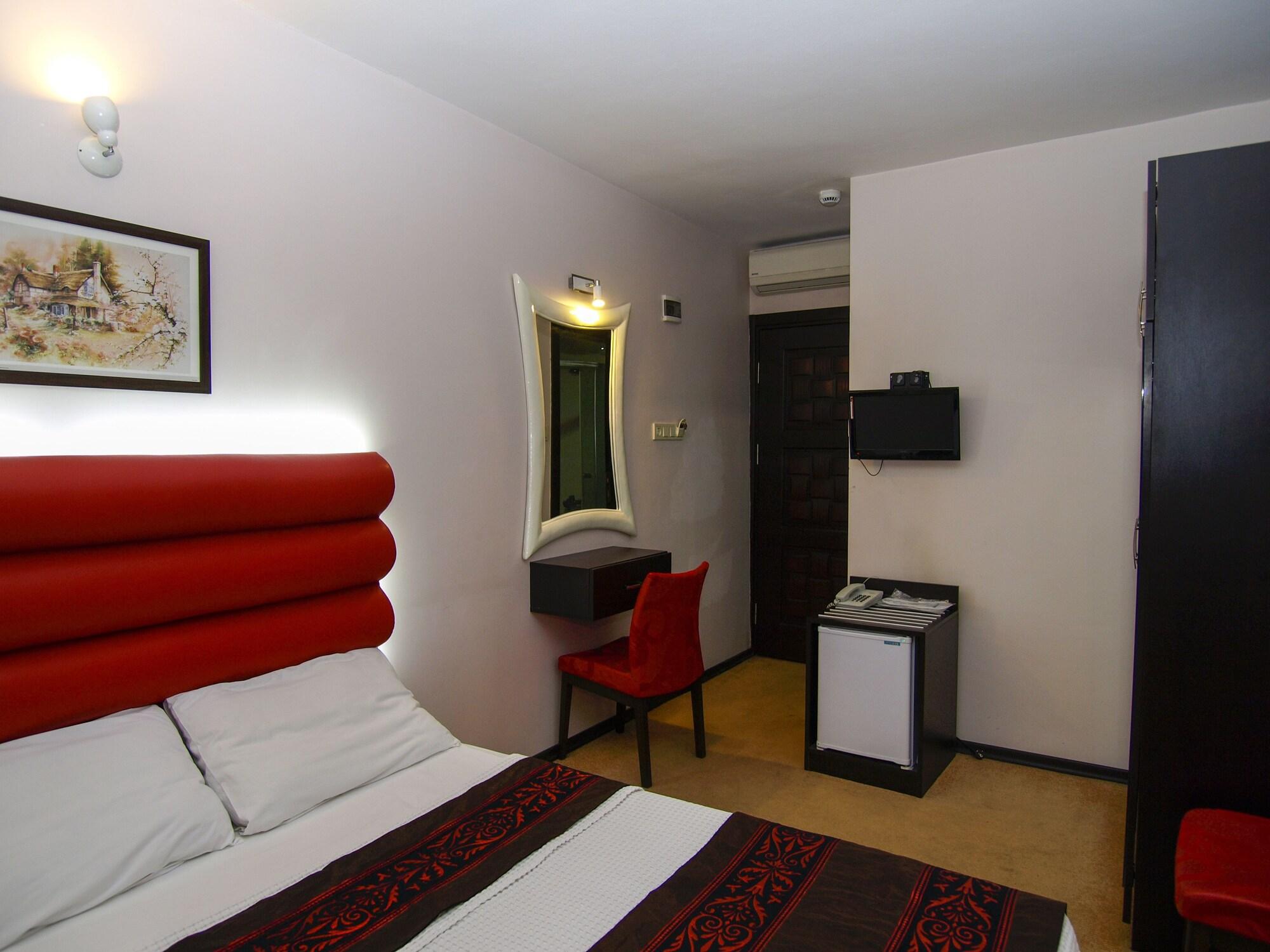 Hotel Timya Isztambul Kültér fotó