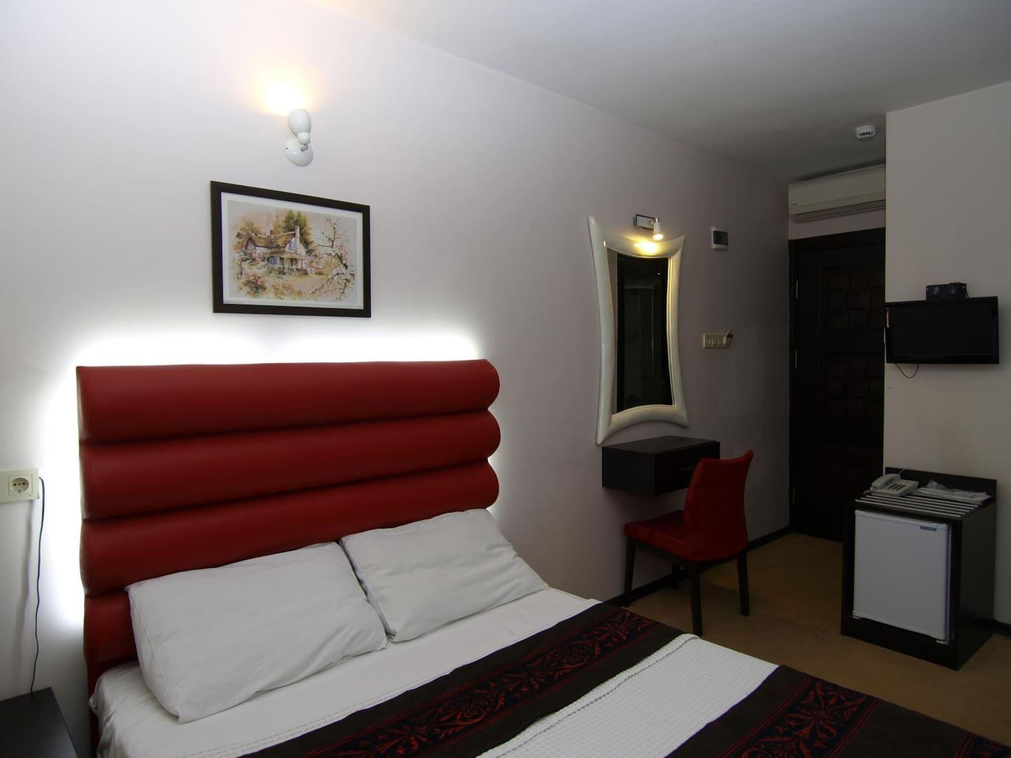 Hotel Timya Isztambul Kültér fotó