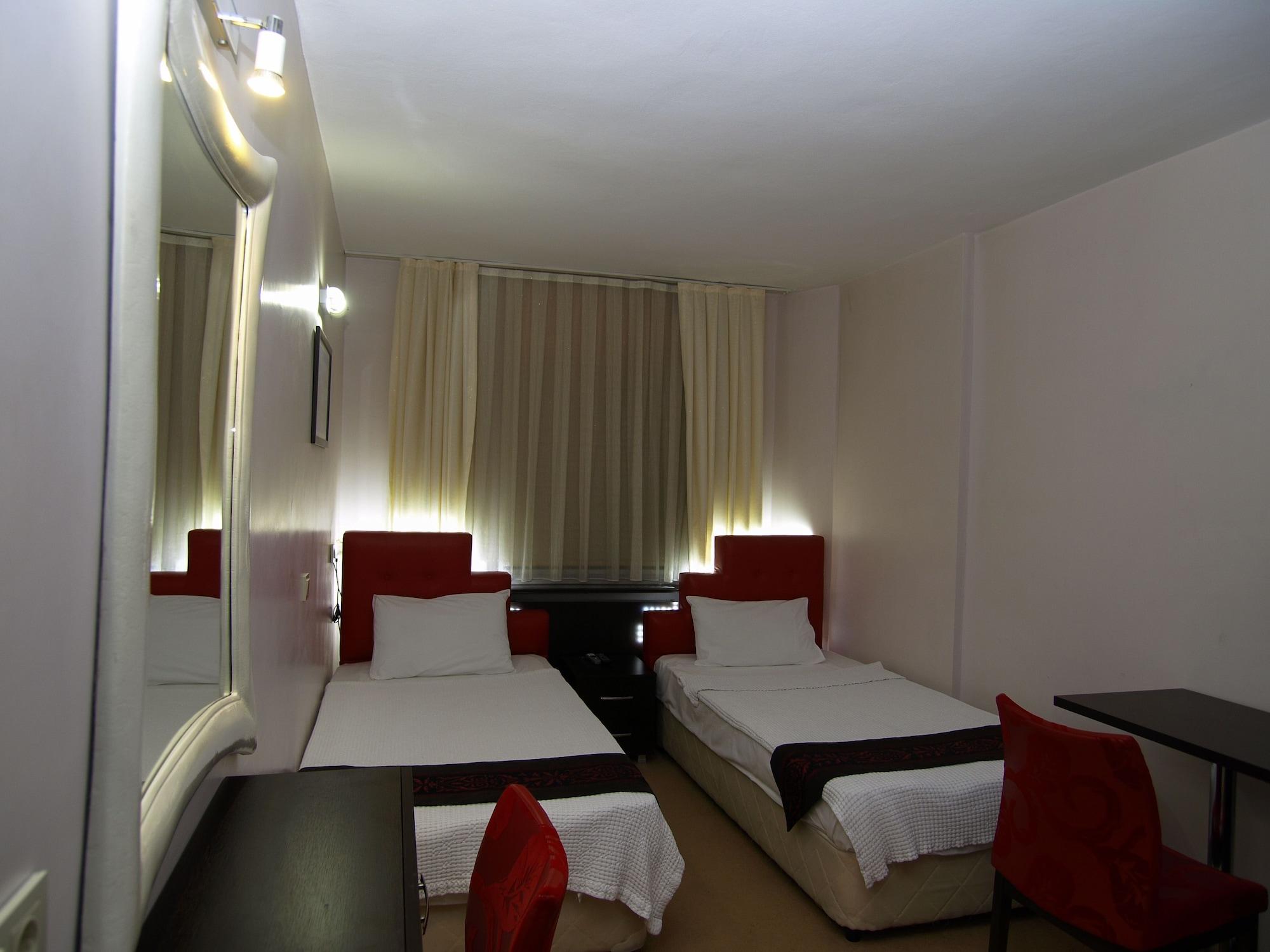 Hotel Timya Isztambul Kültér fotó