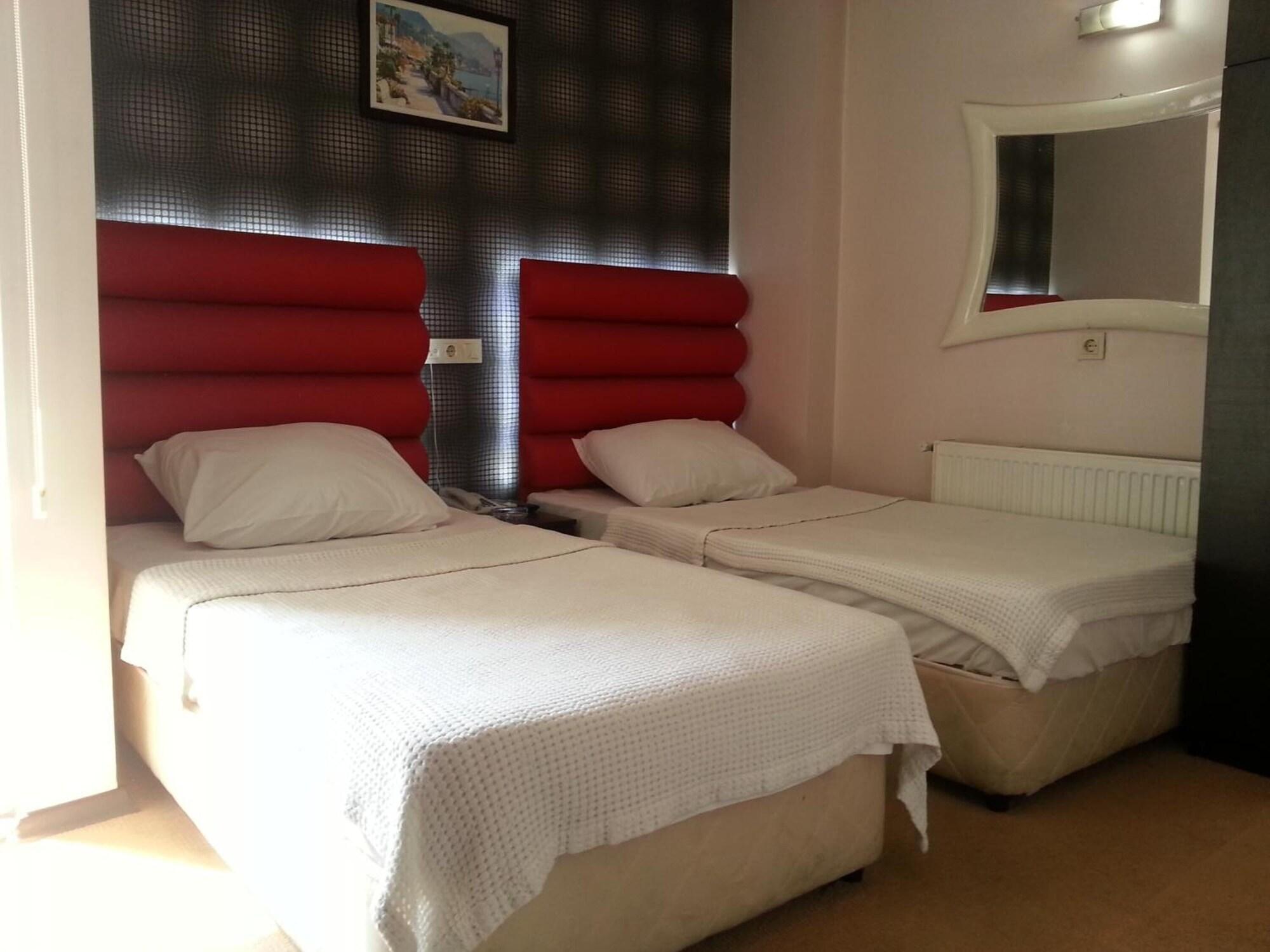 Hotel Timya Isztambul Kültér fotó