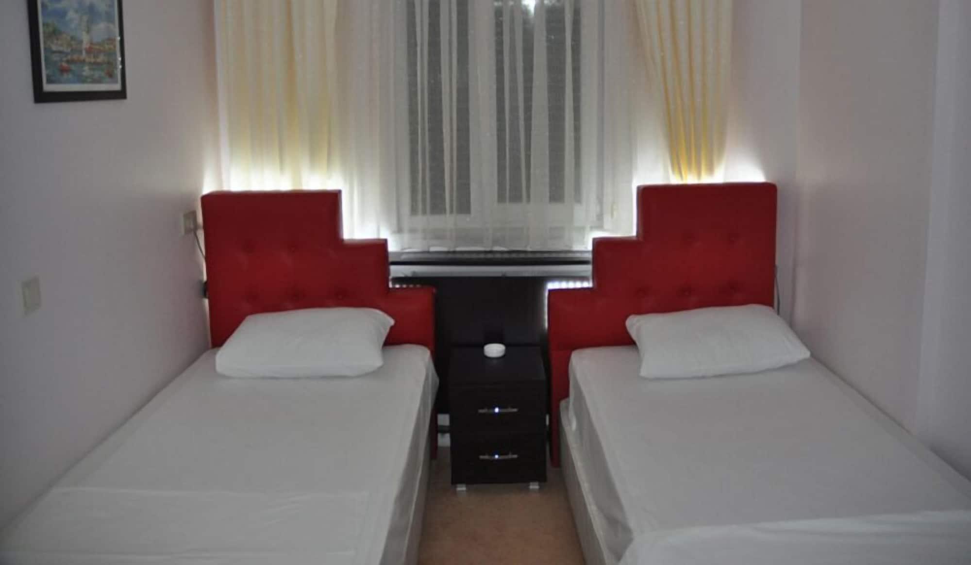 Hotel Timya Isztambul Kültér fotó