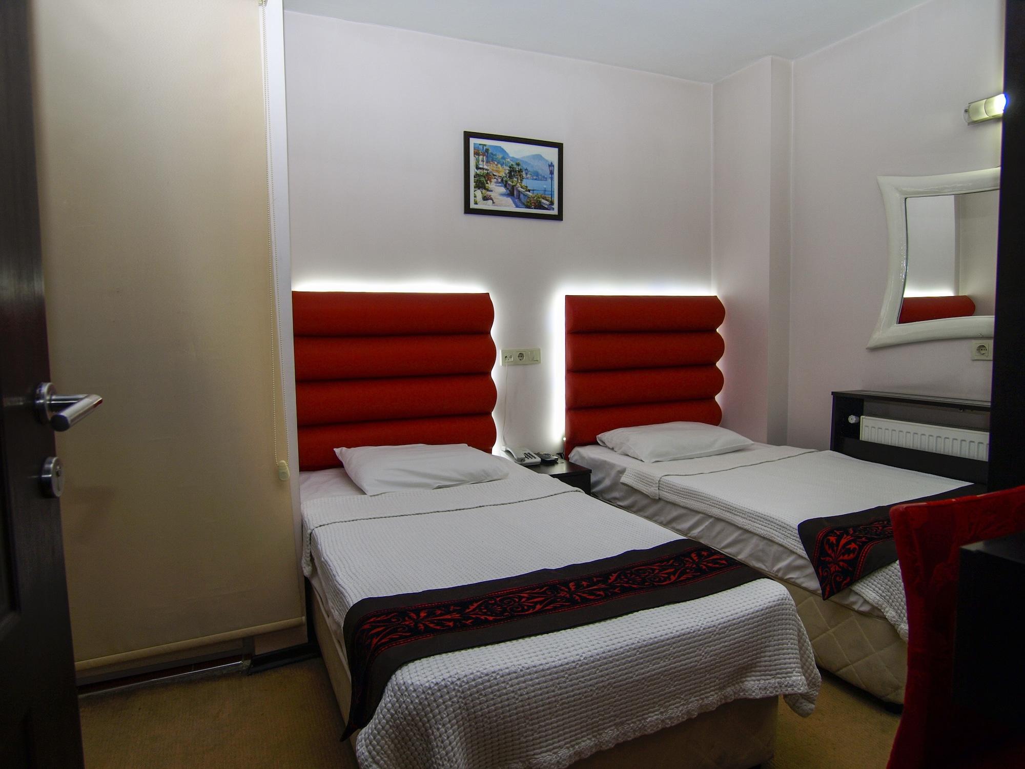 Hotel Timya Isztambul Kültér fotó