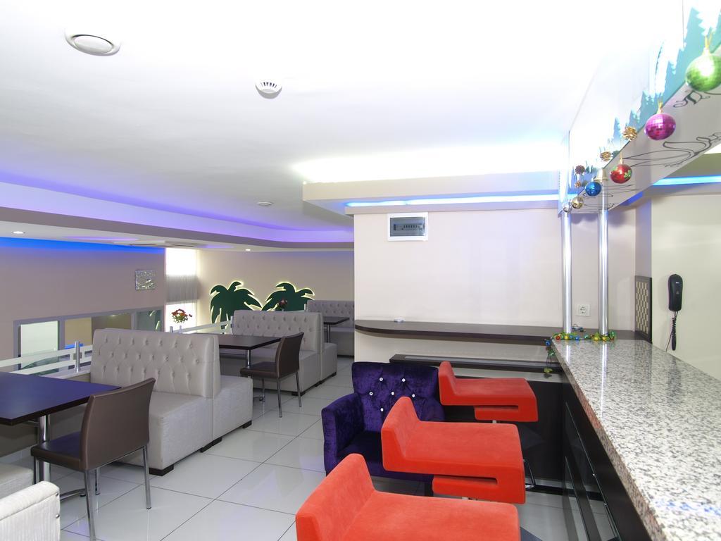 Hotel Timya Isztambul Kültér fotó