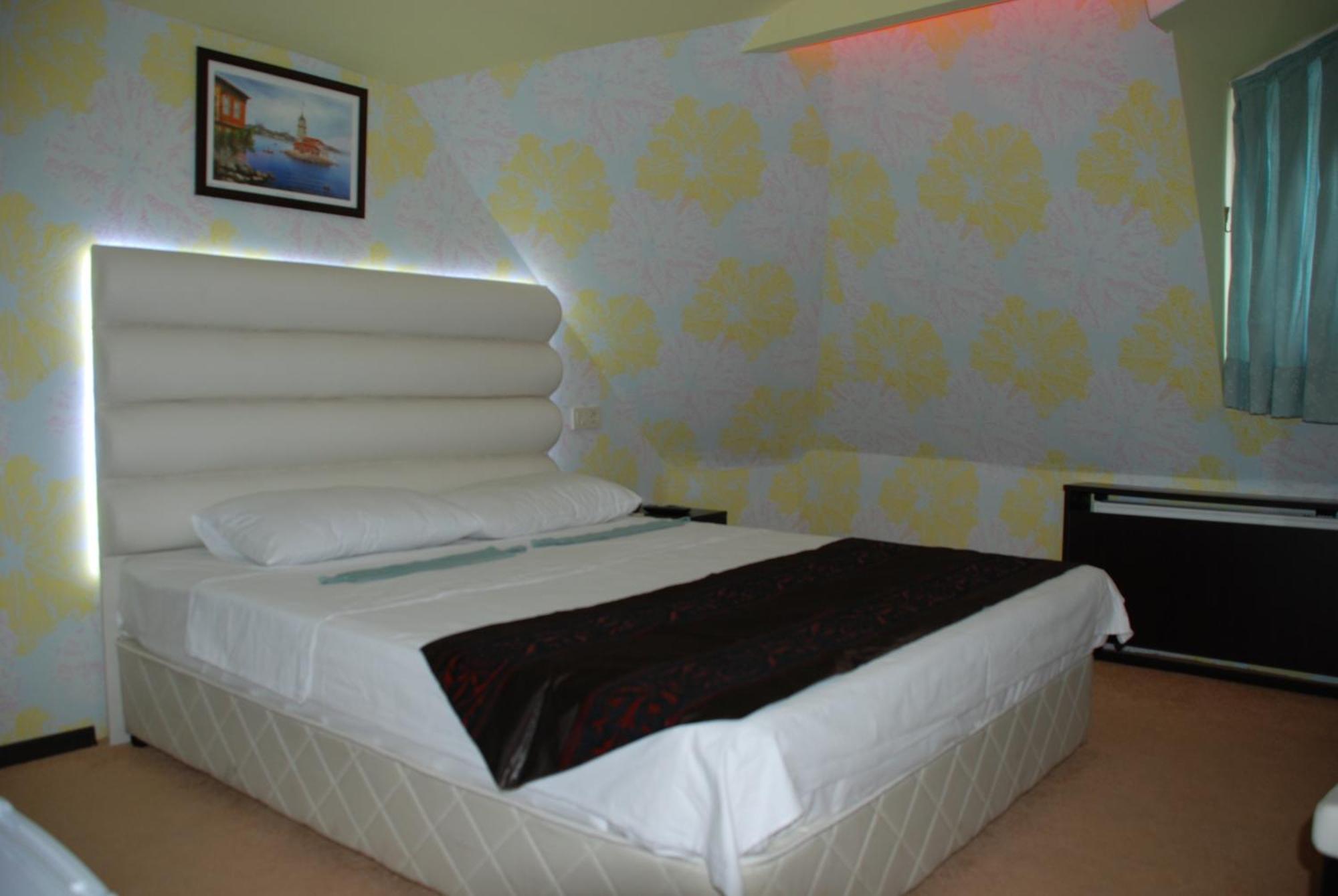 Hotel Timya Isztambul Kültér fotó