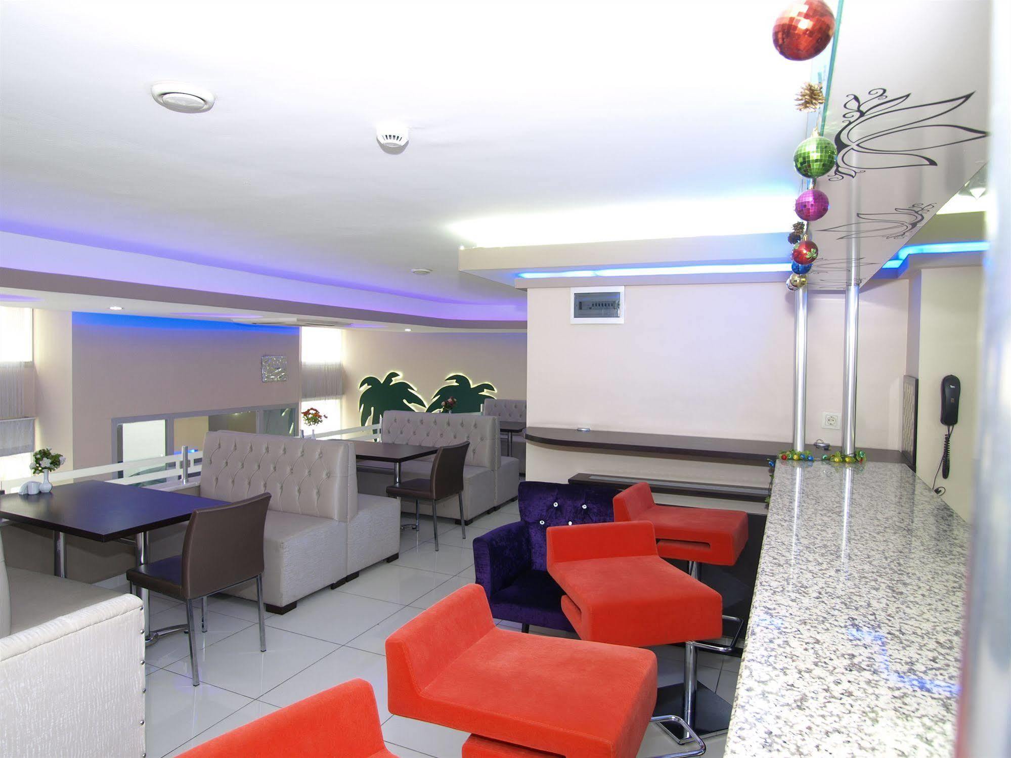 Hotel Timya Isztambul Kültér fotó