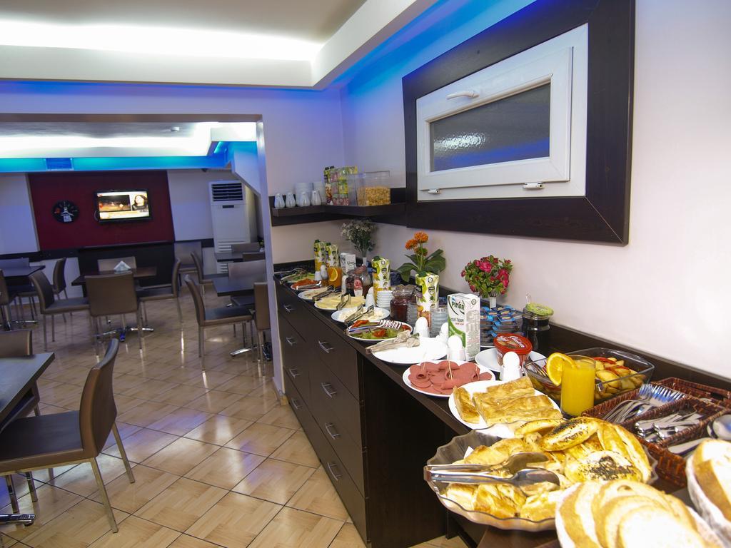 Hotel Timya Isztambul Kültér fotó